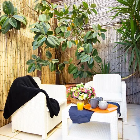 Apartment Casa Con Gran Patio Privado